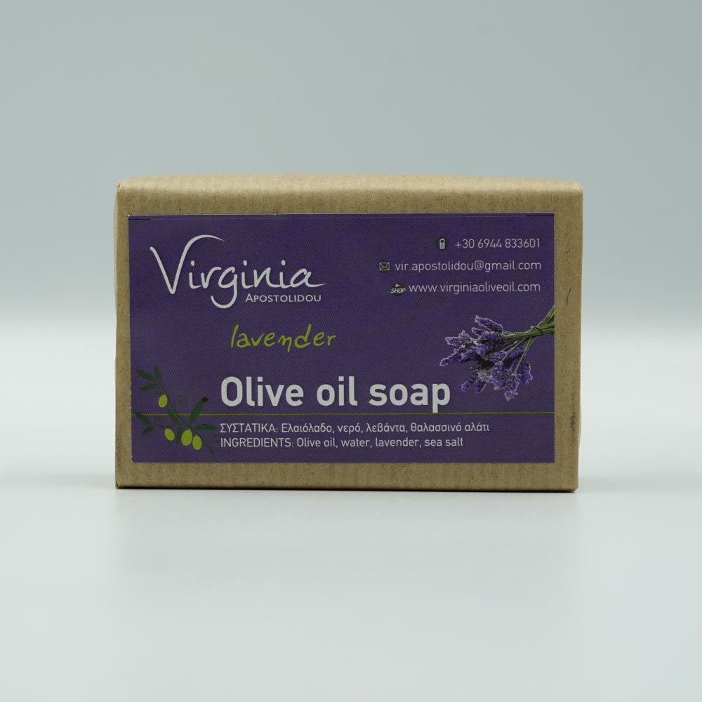 olive oil soap levanter