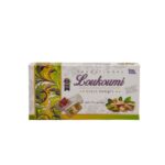 Λουκούμια Θεσσαλονίκης με Φυστίκι Αιγίνης 250gr