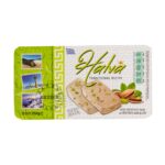 Traditional Recipe “Halva” of Thessaloniki with Pistachios 250gr