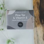 Pine Tar & Vitamin E Soap Bar Vasilakis Soap
