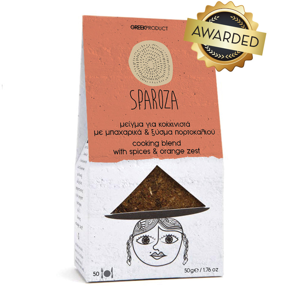 sparoza-blend-spices-orange-zest-awarded