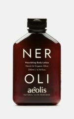 Nourishing Body Lotion with neroli and organic olive leaves 200ml Aeolis