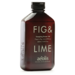 fig and lime shower gel