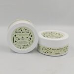 BODY BUTTER WITH BIO OLIVE OIL & ALMONT OIL 75ml