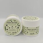 BODY BUTTER WITH BIO OLIVE OIL & ALMONT OIL 200ml