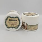 BODY BUTTER  WITH DONKEY MILK & BIO OLIVE OIL 200ML