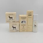 SHAMPOO WITH DONKEY MILK & BIO OLIVE OIL 300ml - Image 2